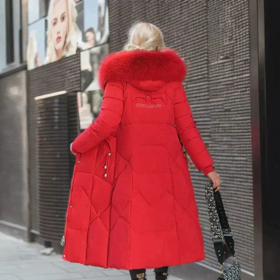W&W Mode Amsterdam | Warmer, eleganter und bequemer Pelzmantel