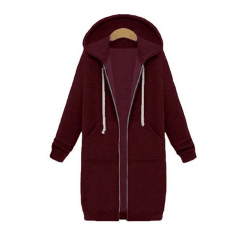 W&W Mode | Lange Jacke Für Damen