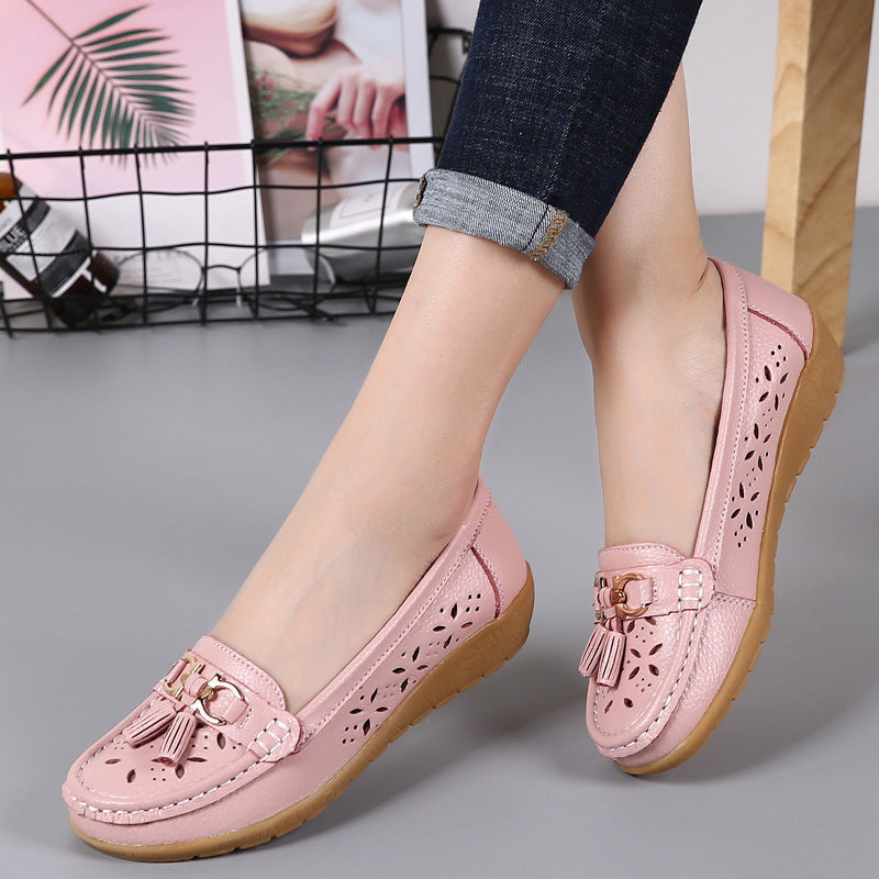 W&W Mode | Bequeme Neue Weibliche Erbsen Slipper