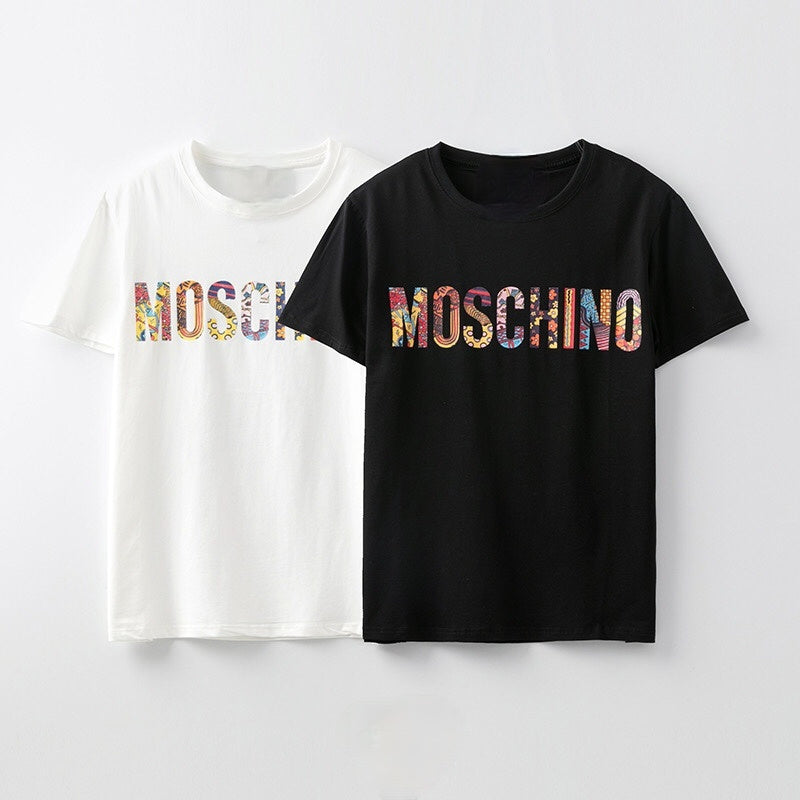 W&W Mode | T-Shirt Für Damen Mit Buchstabenmotiv