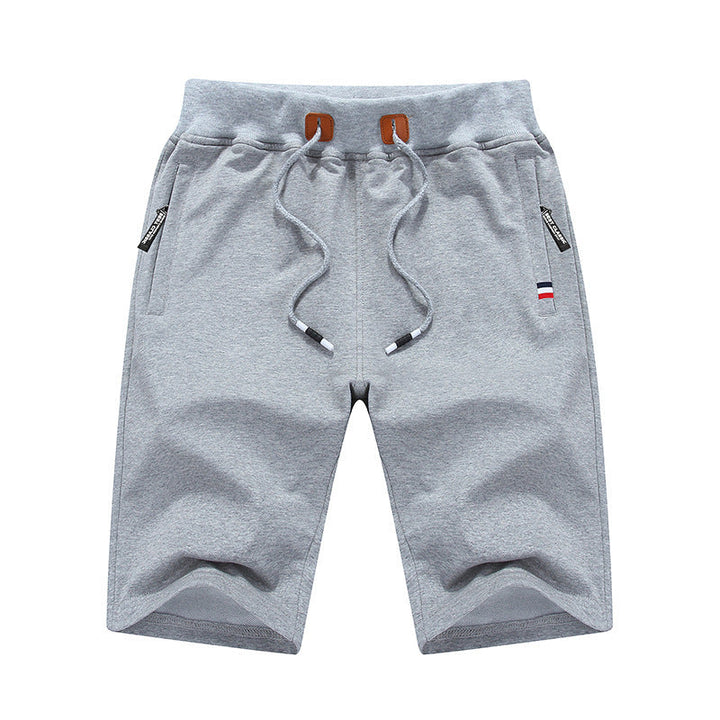 W&W Mode | Dünne Herren Sportshorts Im Koreanischen Trend