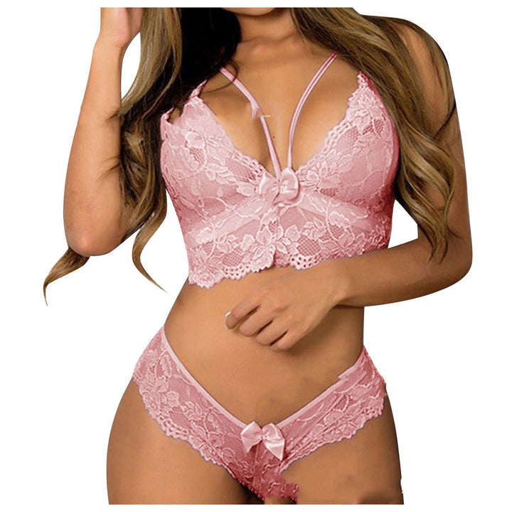 W&W Mode | Exquisite Dessous Korsett Spitze Floral Bralette