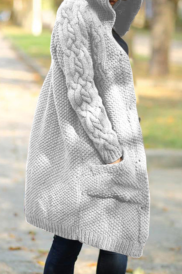 W&W Mode | Modische Und Minimalistische Strickjacke