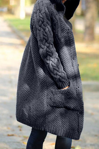 W&W Mode | Modische Und Minimalistische Strickjacke