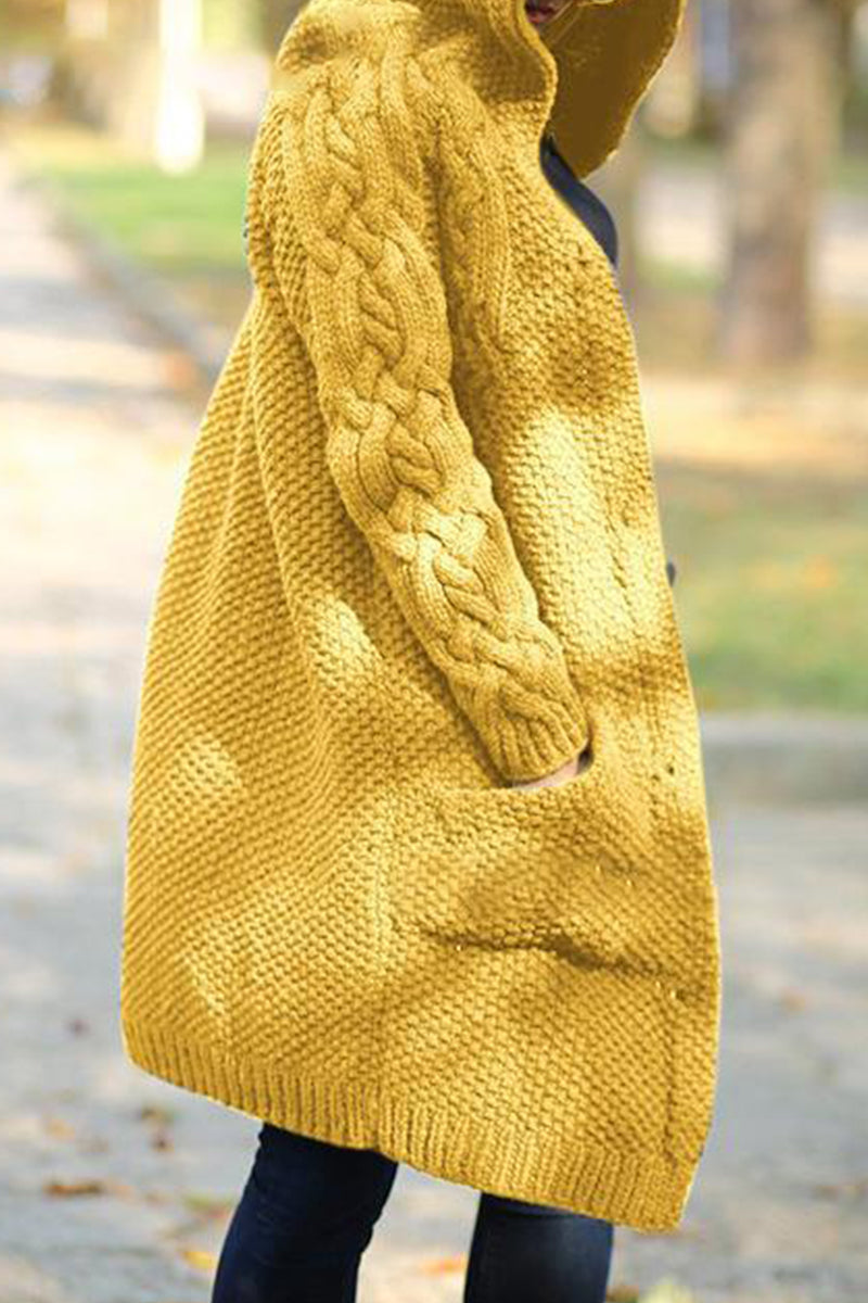 W&W Mode | Modische Und Minimalistische Strickjacke