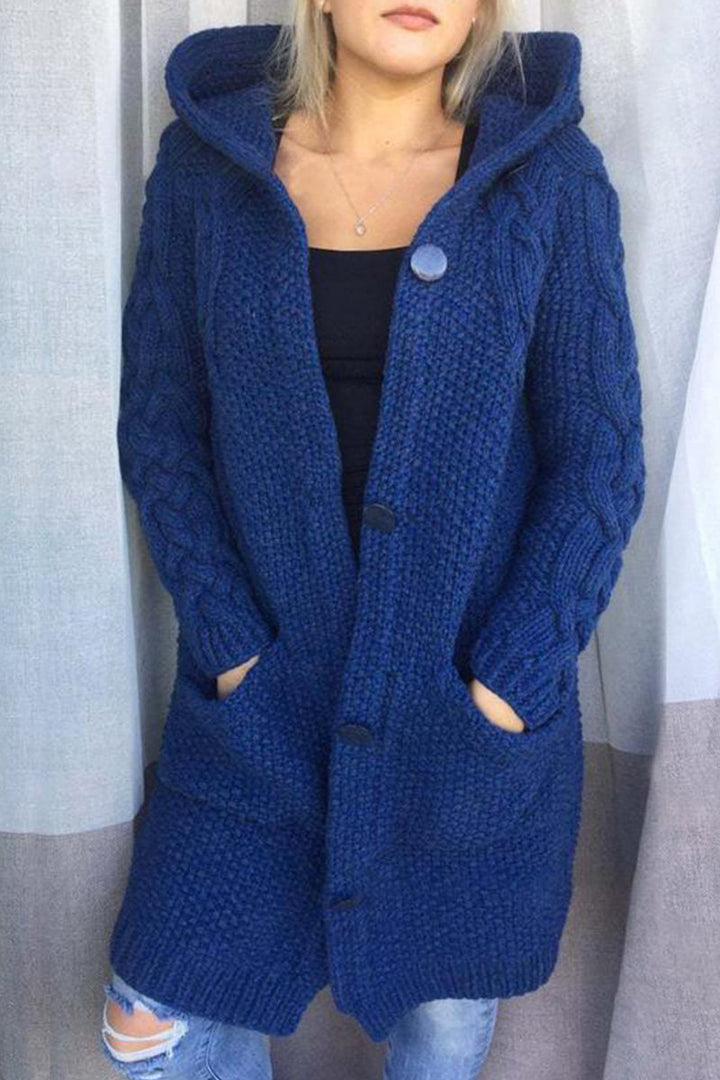 W&W Mode | Modische Und Minimalistische Strickjacke