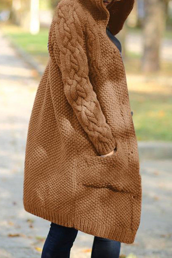 W&W Mode | Modische Und Minimalistische Strickjacke