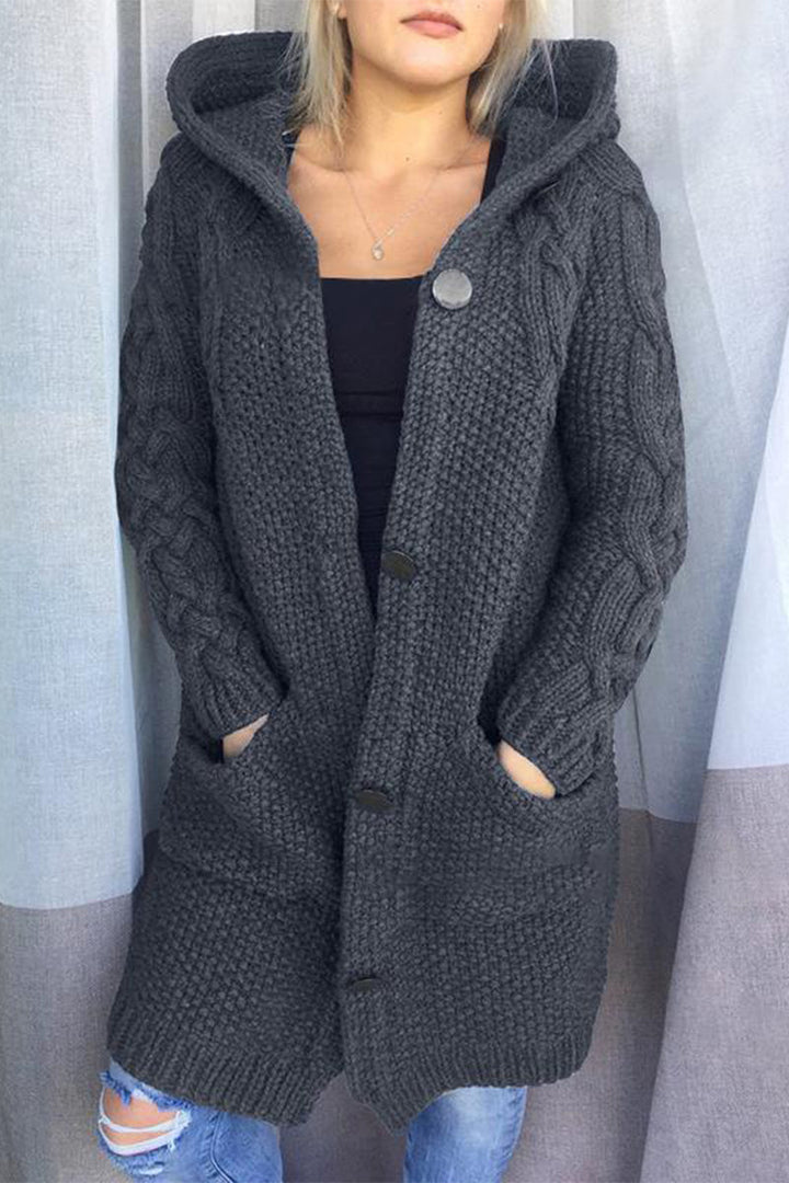 W&W Mode | Modische Und Minimalistische Strickjacke