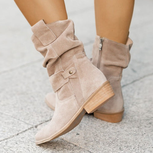 W&W Mode | Bequeme Damen Stiefeletten