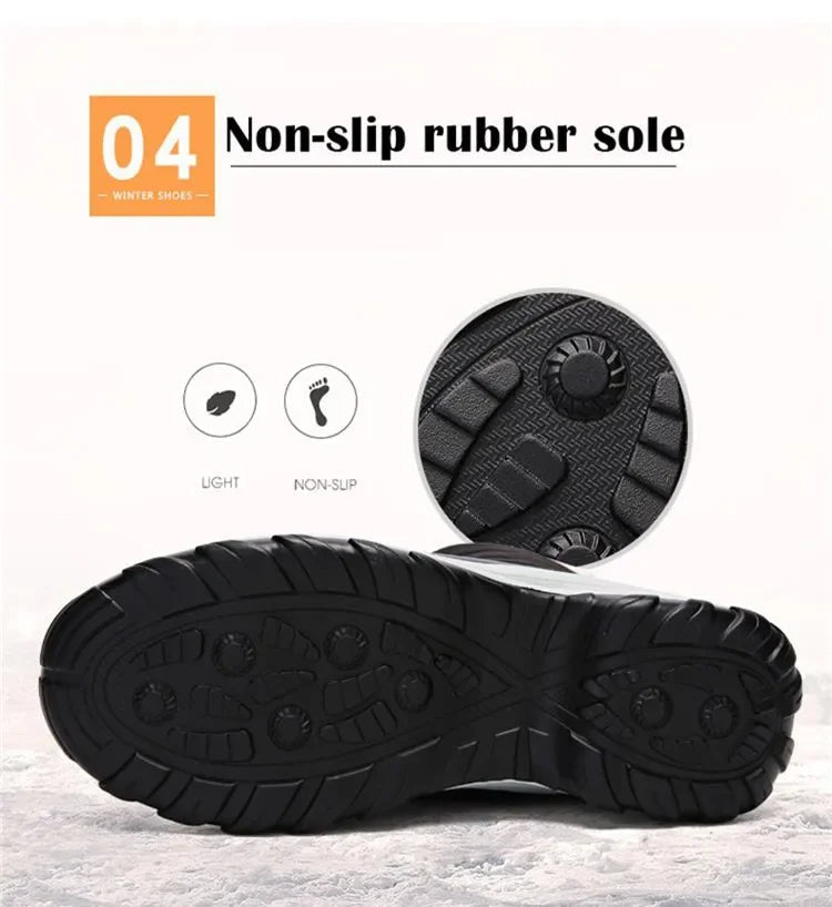 W&W Mode | IMKE: der perfekte Winterschuh mit Warmfutter für Damen