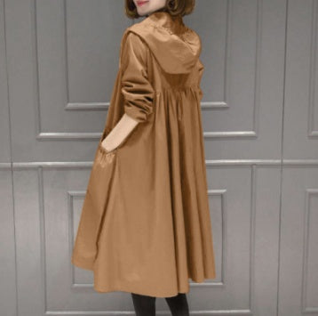 W&W Mode | Bequeme Lange Jacke Für Damen