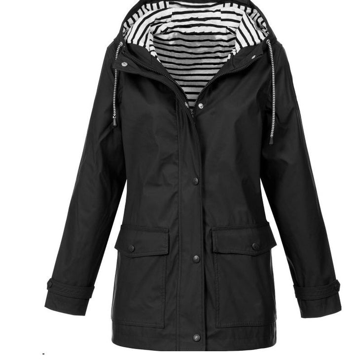 W&W Mode | Winddichte Jacke