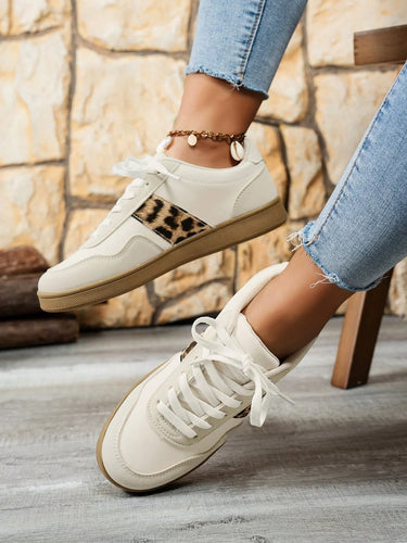 W&W Mode | Schuhe Leopard