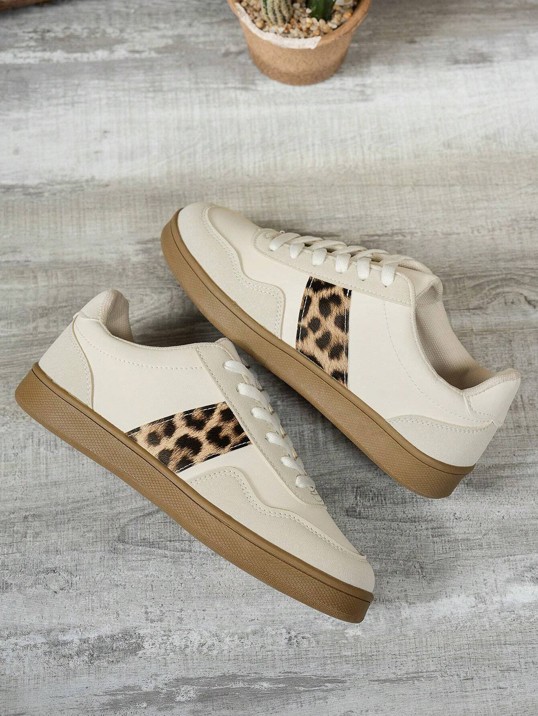 W&W Mode | Schuhe Leopard