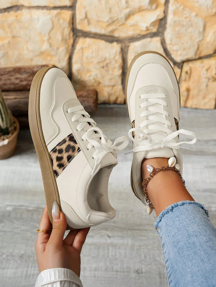 W&W Mode | Schuhe Leopard