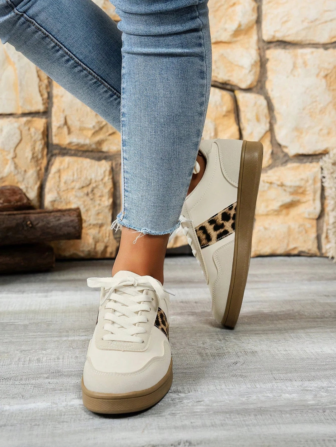 W&W Mode | Schuhe Leopard