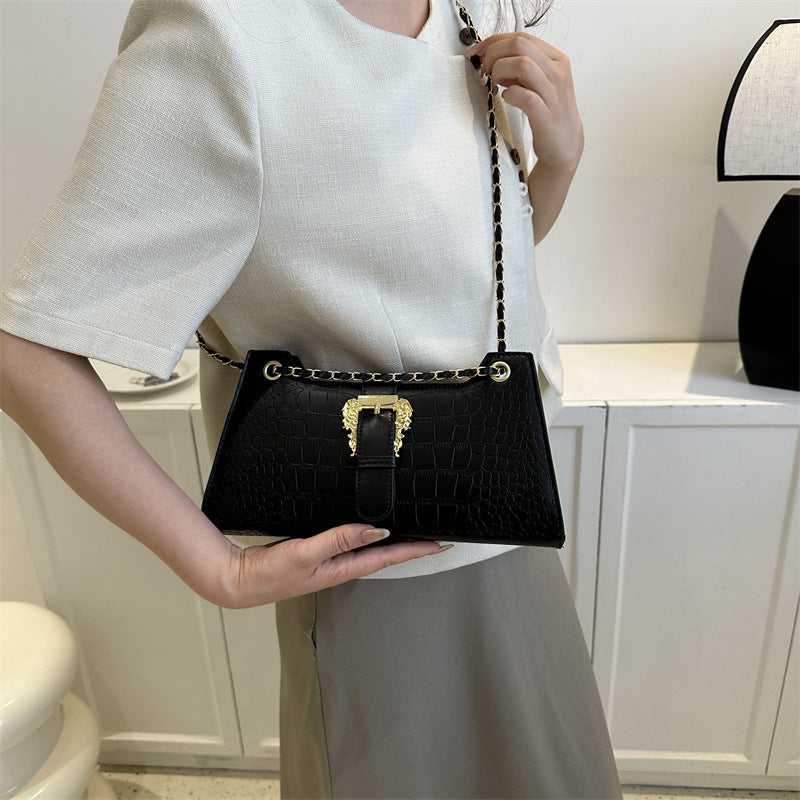W&W Mode Damen Schultertasche