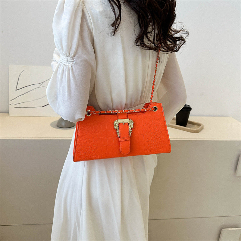 W&W Mode Damen Schultertasche