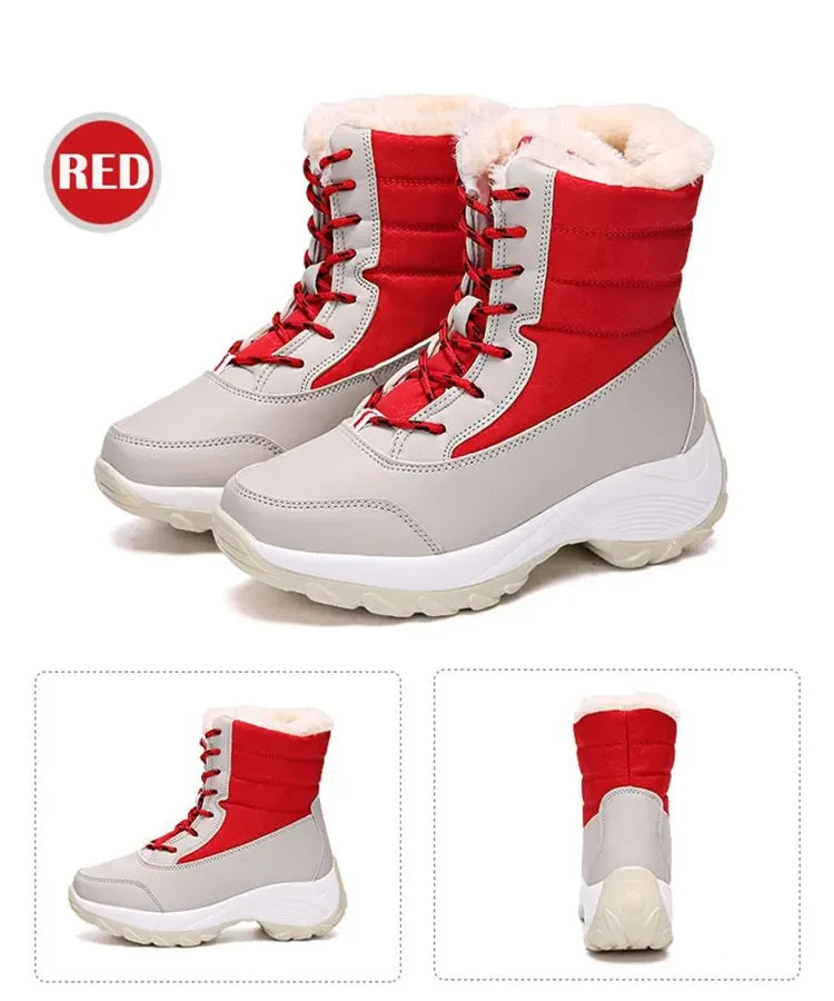 W&W Mode | IMKE: der perfekte Winterschuh mit Warmfutter für Damen