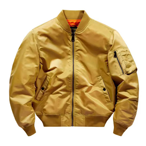 W&W Mode | Stylische Bomberjacke