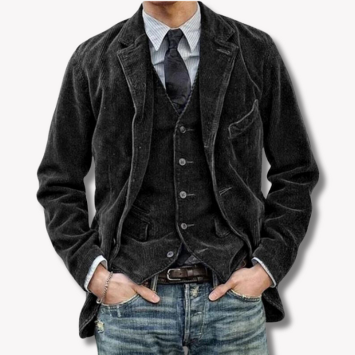 W&W Mode | Chic Blazer Für Herren
