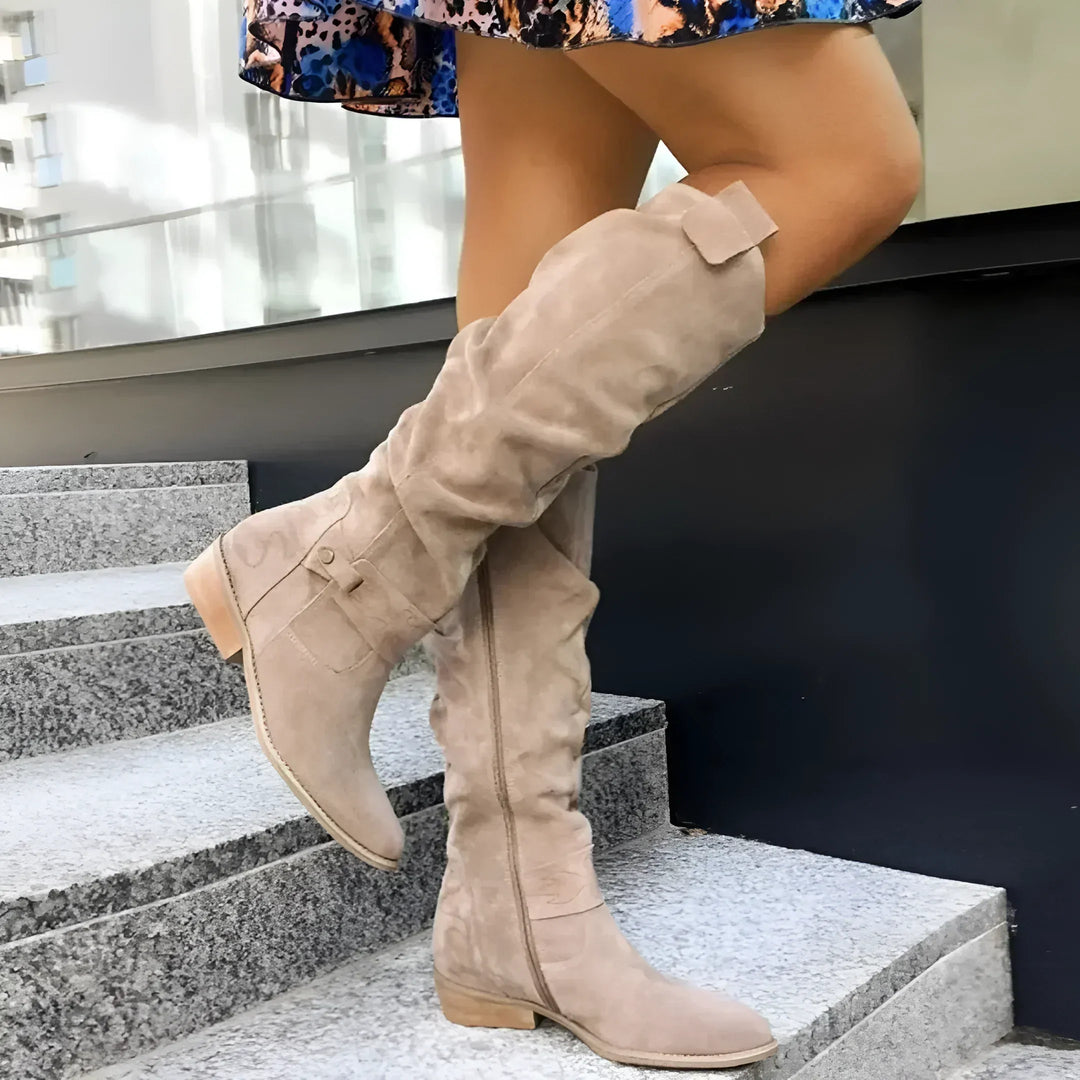 W&W Mode | Absatzstiefel