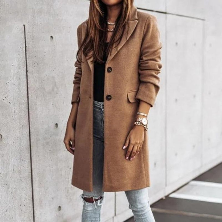 W&W Mode | Elegante und vielseitige Jacke
