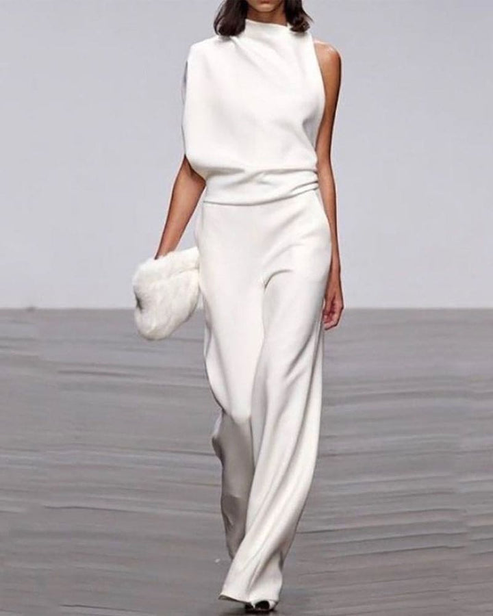 W&W Mode | Eleganter Jumpsuit für stilvolle Anlässe