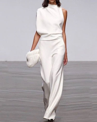 W&W Mode | Eleganter Jumpsuit für stilvolle Anlässe