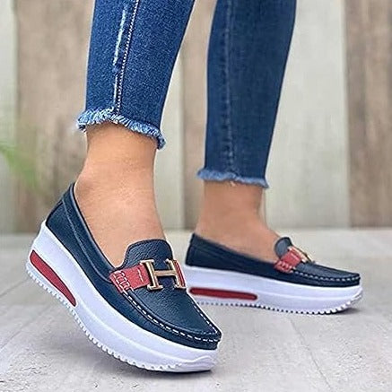 W&W Mode - Damen Orthopädische Schuhe, Maximale Fußunterstützung & Komfort