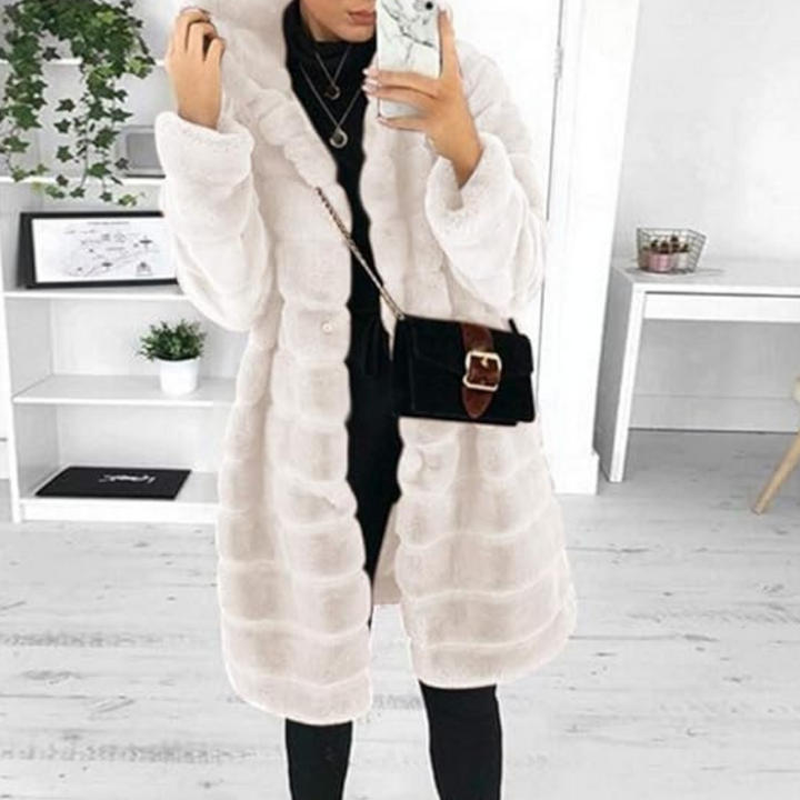 W&W Mode - Dicke Winterjacke - Kapuze