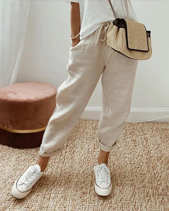 W&W Mode | Boho Sommerhose