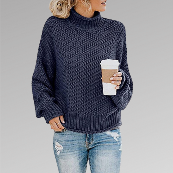 W&W Mode | Klassischer Strickpullover