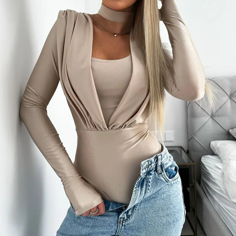 W&W Mode | Elegante Leichtigkeit: modischer Damen-Strampler