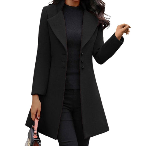 W&W Mode – Italienische Damenjacke