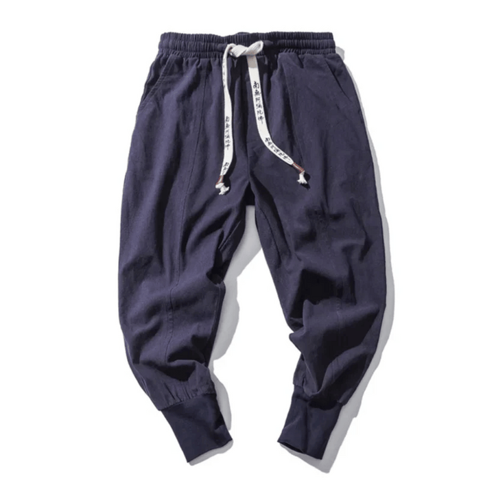 W&W Mode | Kezno Japan-Stil Hosen