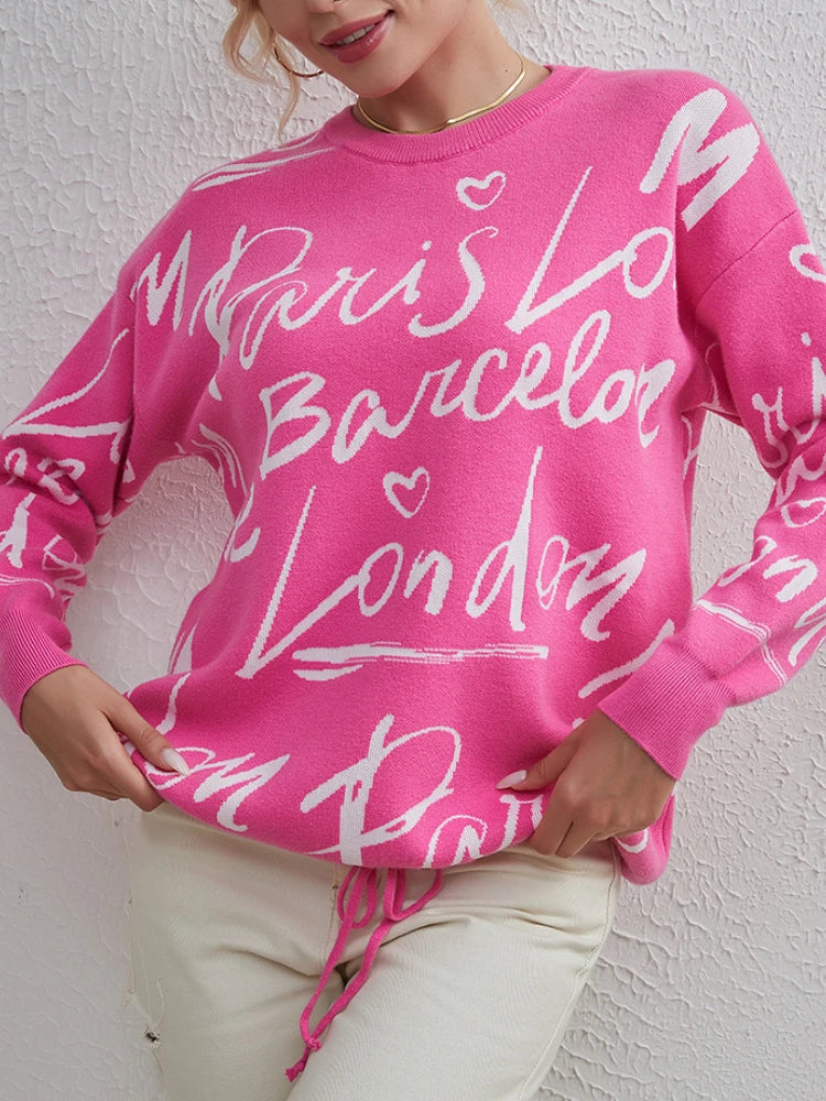 W&W Mode | Modischer Pullover für den ultimativen Look