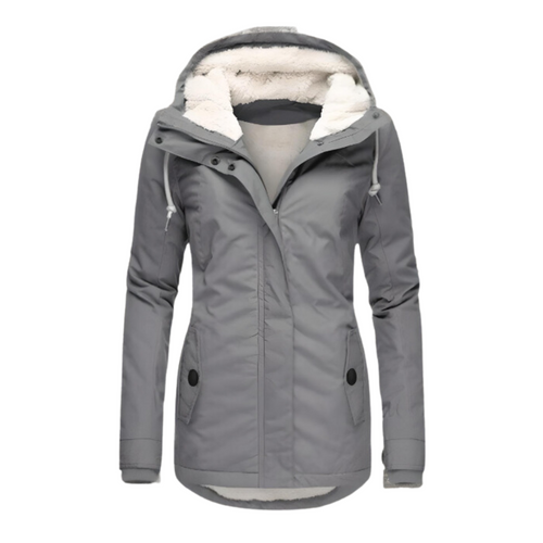 W&W Mode | Parka Für Frauen Für Alle Wetter