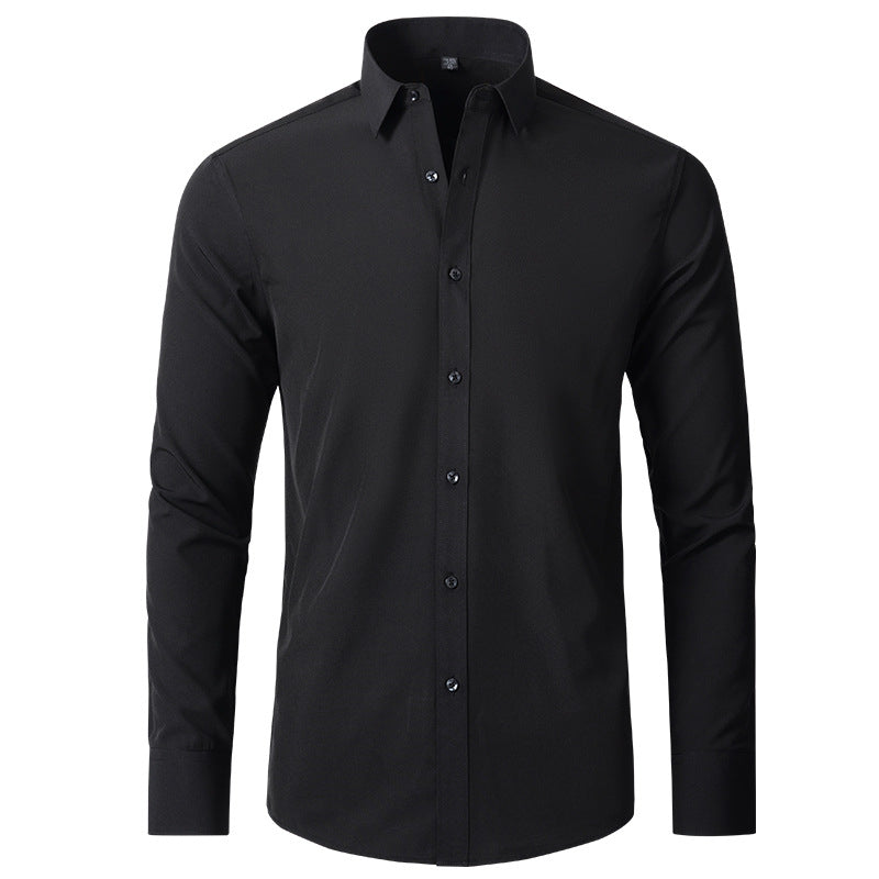 W&W Mode | Stretch/knitterfreie Hemd