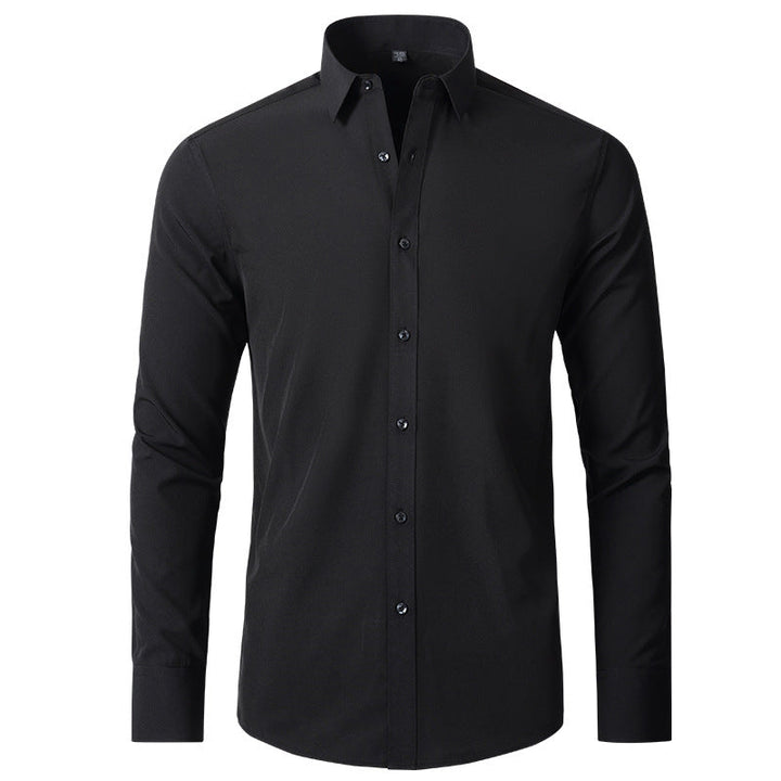 W&W Mode | Stretch/knitterfreie Hemd