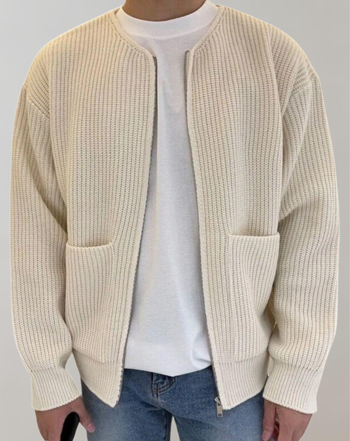 W&W Mode | Lässiger Strickjacke
