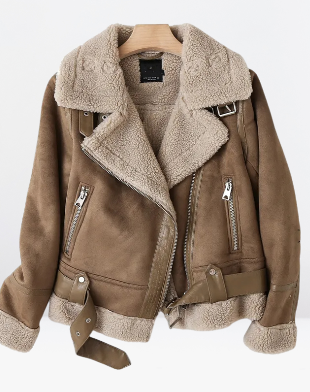 W&W Mode - Anette - Elegante Jacke
