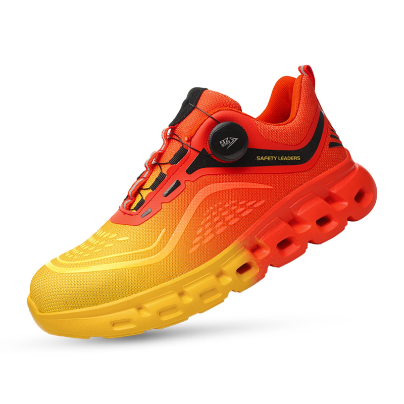 W&W Mode | Innovative Sicherheitsschuhe Stahlkappe Anti Perforationssohle