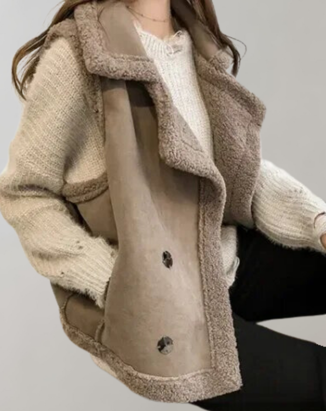 Klassisch und elegant allgemeine Jacke