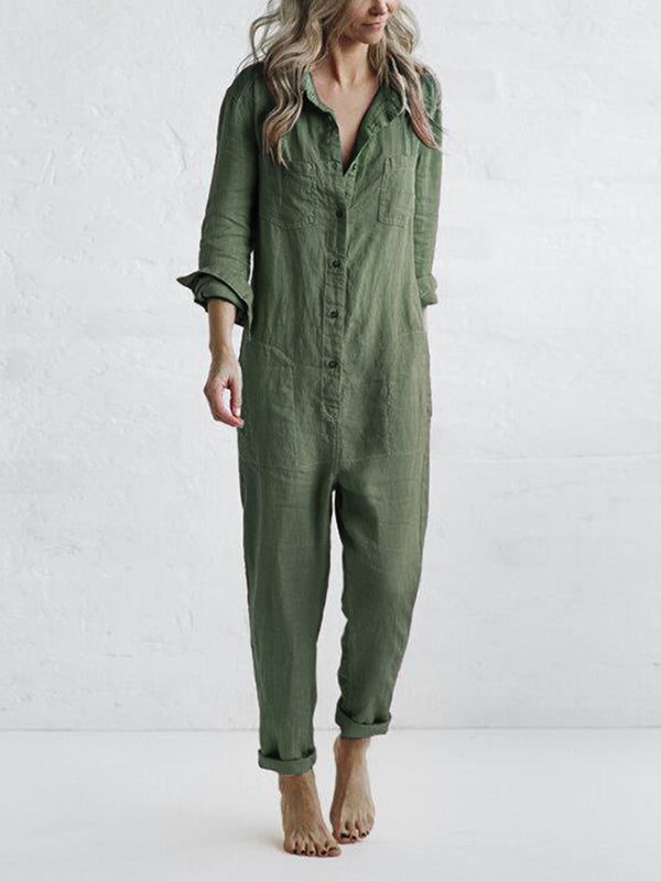 W&W Mode | LANGARM JUMPSUIT