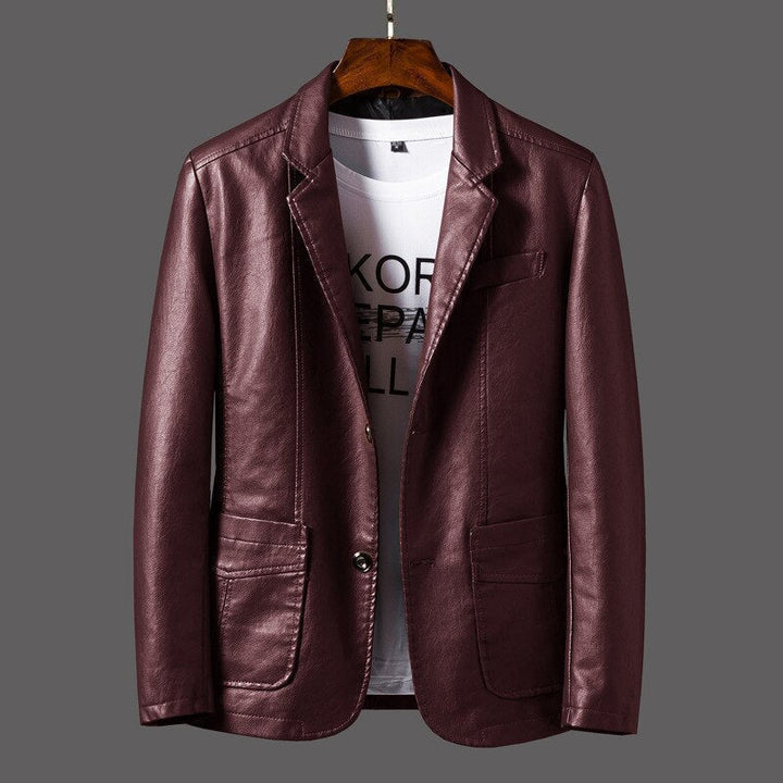 W&W Mode | Lederjacke für Männer