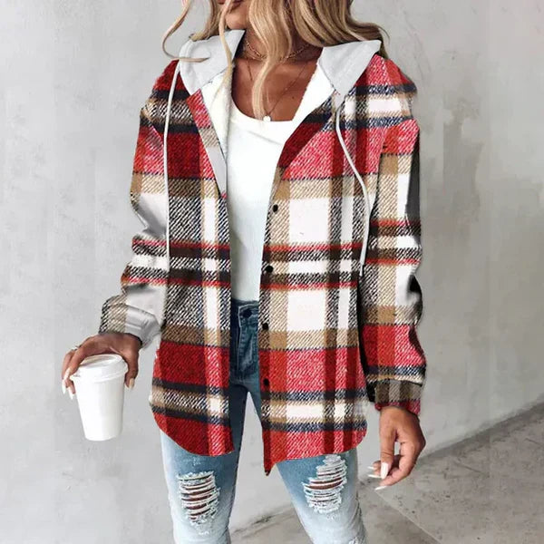 W&W Mode | Gemütliche Jacke