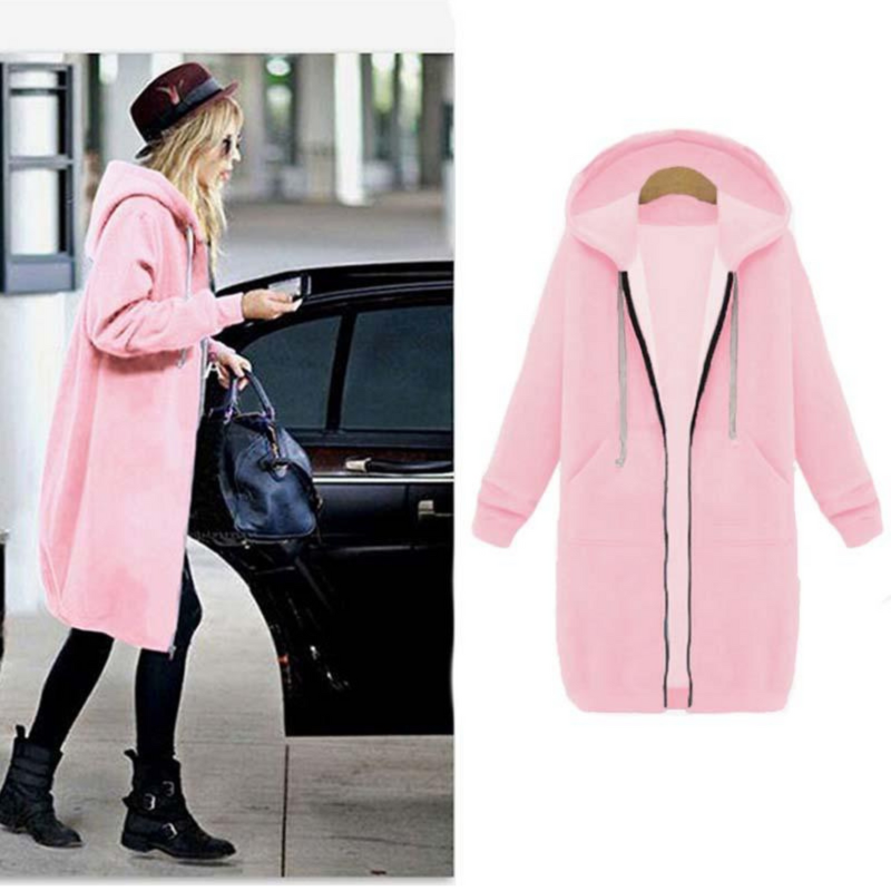 W&W Mode | Lange Jacke Für Damen