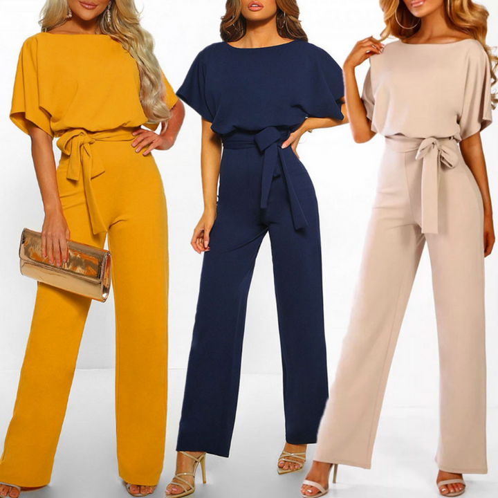 W&W Mode - Stilvoller Damen-Jumpsuit