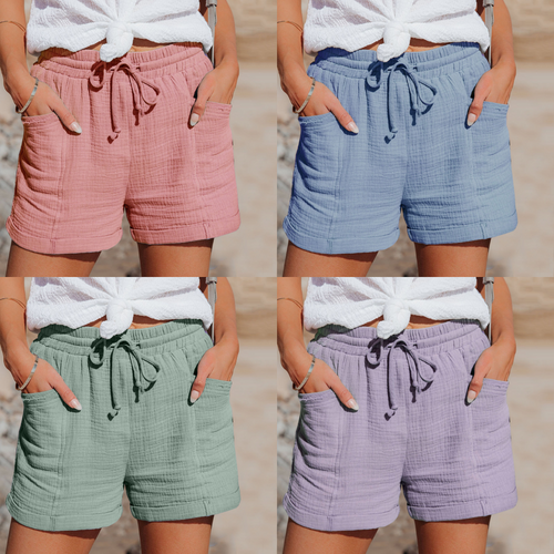 Sunray™ COTTON SUMMER SHORT